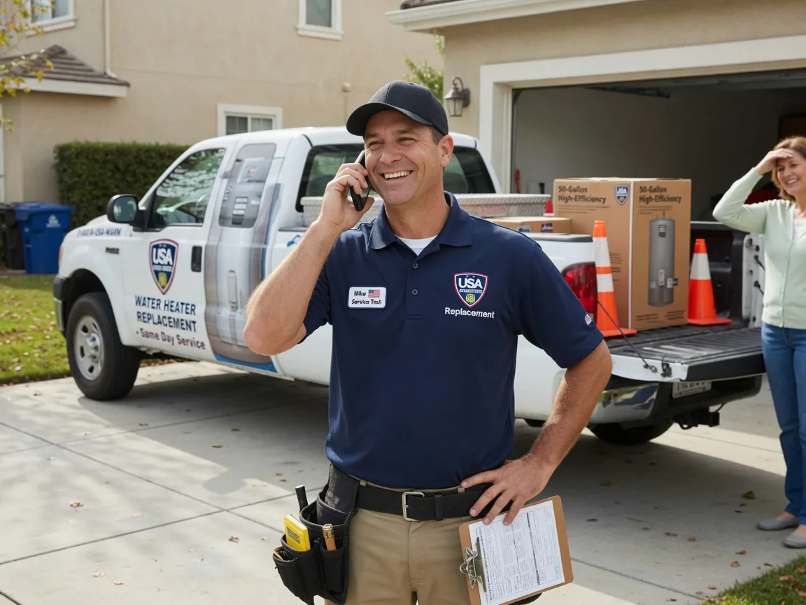 Water Heater Replacement Norwalk, OH FAQs